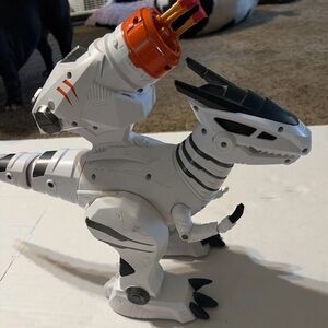 Atlasonix Dinosaur RC Robot Toy for Kids Ages 3-7